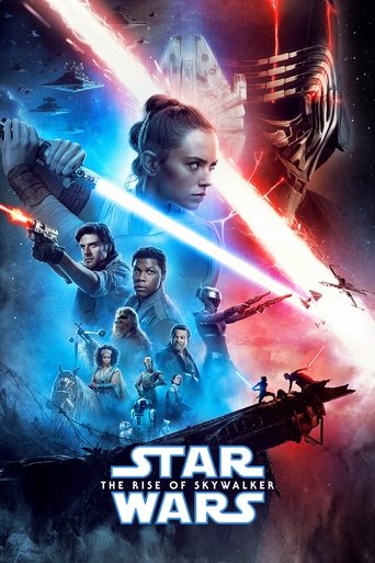 جنگ ستارگان: خیزش اسکای‌واکر (Star Wars: The Rise of Skywalker)