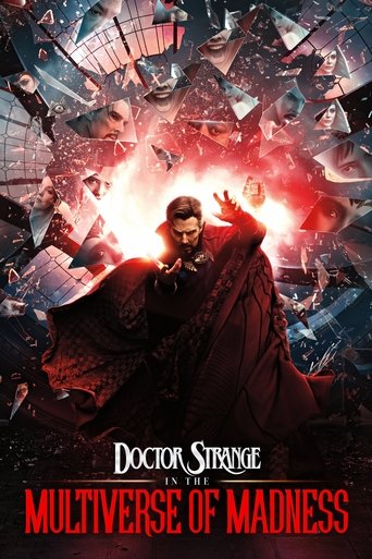 دکتر استرنج در چندجهانی دیوانگی (Doctor Strange in the Multiverse of Madness)