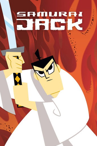 سامورایی جک (Samurai Jack)