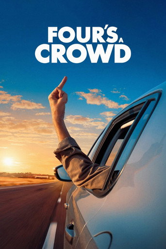 El cuarto pasajero (Four's a Crowd)
