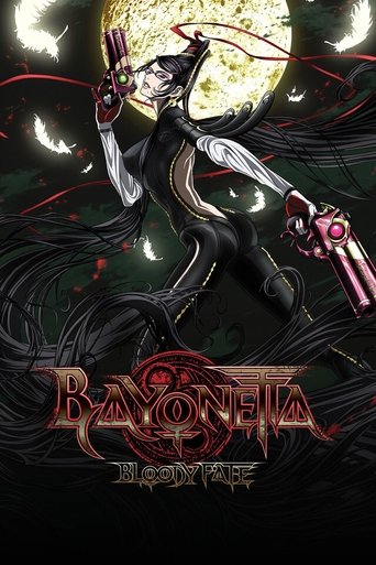 ベヨネッタ ブラッディフェイト (Bayonetta: Bloody Fate)