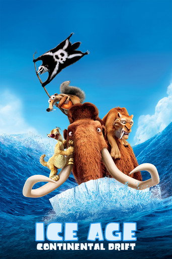 عصر یخبندان ۴: رانش قاره‌ای (Ice Age: Continental Drift)