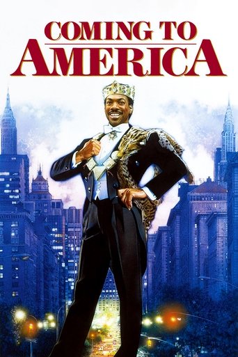 سفر به آمریکا (Coming to America)