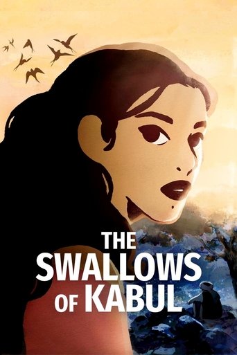 Les Hirondelles de Kaboul (The Swallows of Kabul)