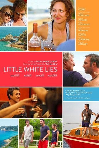 یک مقدار دروغ مصلحتی (Little White Lies)