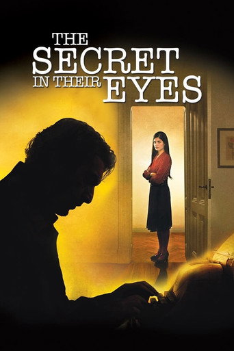 رازی در چشمان آنها (The Secret in Their Eyes)