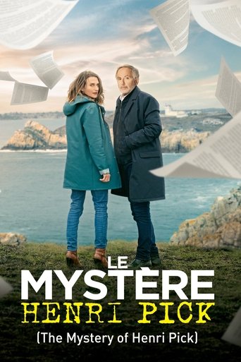 راز هانری پیک (The Mystery of Henri Pick)