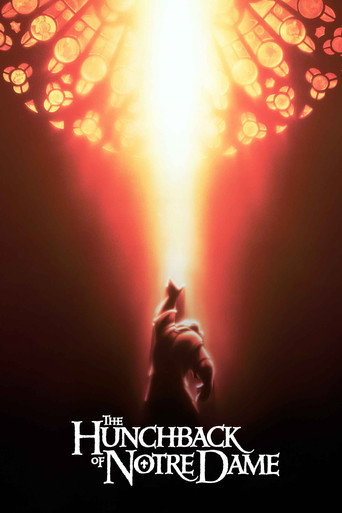 گوژپشت نتردام (The Hunchback of Notre Dame)