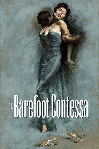 کنتس پابرهنه (The Barefoot Contessa)