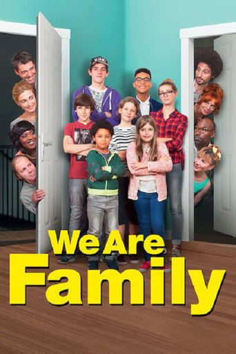 C'est quoi cette famille ?! (We Are Family)
