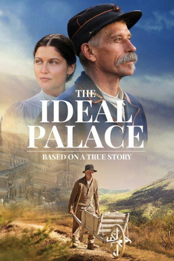 L'Incroyable Histoire du facteur Cheval (The Ideal Palace)