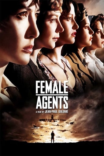 زنان مامور کماندو مخفی (Female Agents)