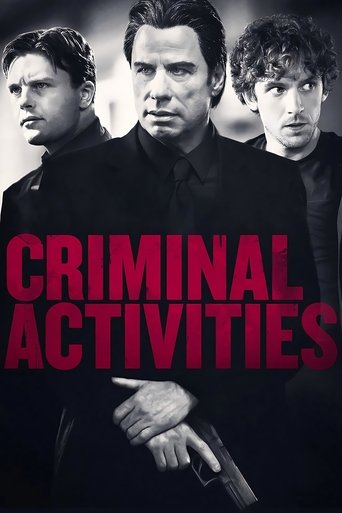 فعالیت های جنایی (Criminal Activities)