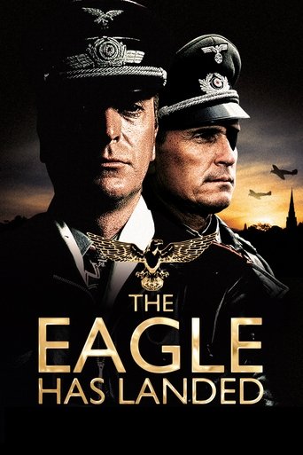 عقاب فرود آمده است (The Eagle Has Landed)