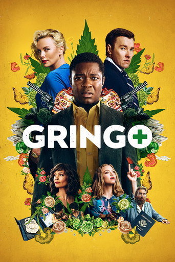 گرینگو (Gringo)
