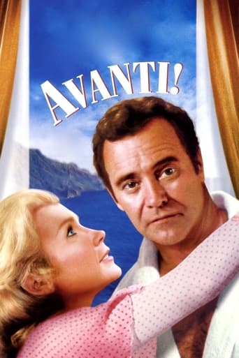 بعد از تو ! (Avanti!)