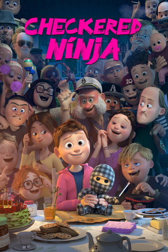 نینجای شطرنجی (Checkered Ninja)