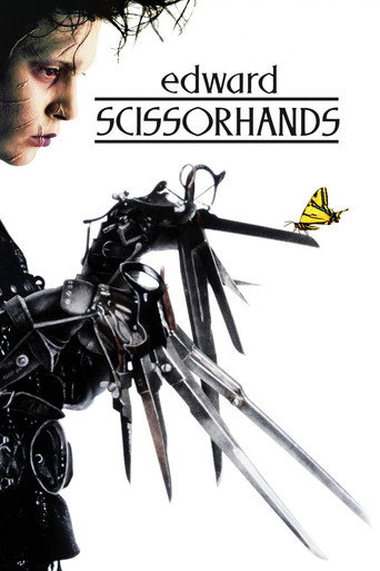 ادوارد دست‌قیچی (Edward Scissorhands)