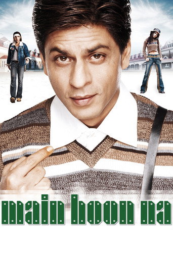 मैं हूँ ना (Main Hoon Na)