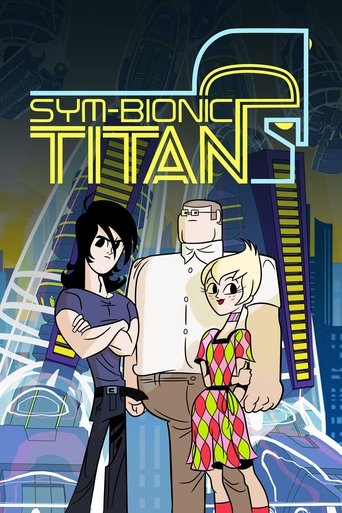 اتحاد مکانیکی تایتان ها (Sym-Bionic Titan)