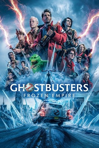 شکارچیان روح : امپراتوری یخ زده (Ghostbusters: Frozen Empire)