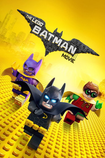 لگو بتمن (The Lego Batman Movie)