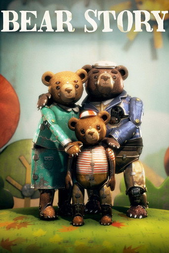 Historia de un oso (Bear Story)