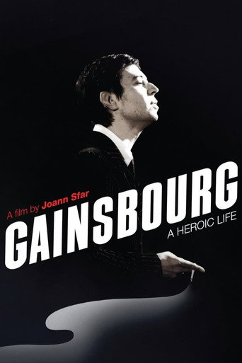 Gainsbourg (vie héroïque) (Gainsbourg: A Heroic Life)