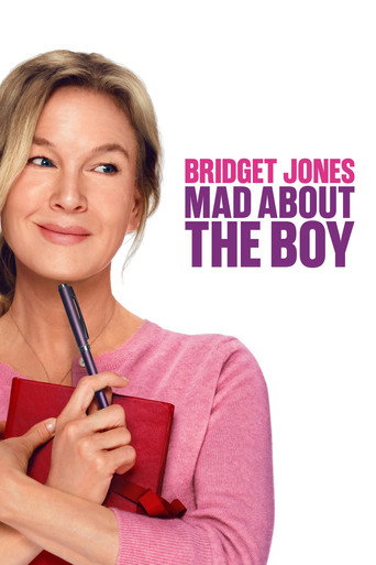 بریجت جونز: شیفتۀ پسر (Bridget Jones: Mad About the Boy)