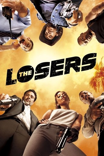 بازنده‌ها (The Losers)
