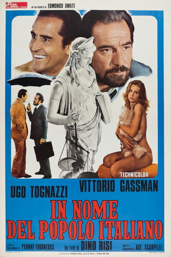 In nome del popolo italiano (In the Name of the Italian People)