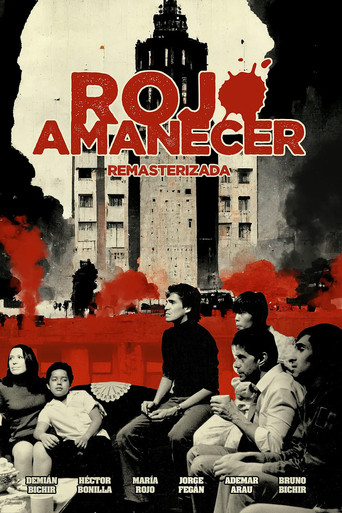 Rojo amanecer (Red Dawn)