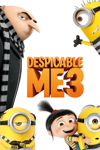من نفرتانگیز ۳ (Despicable Me 3)