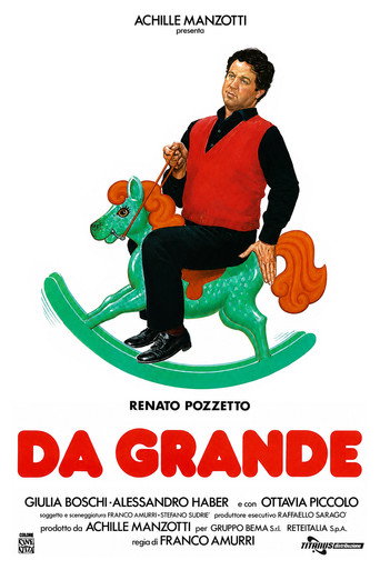 Da grande (Big)