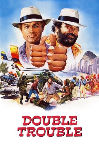 Non c'è due senza quattro (Double Trouble)