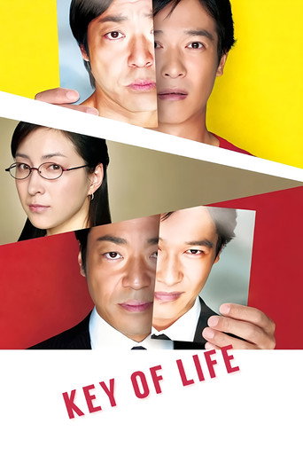 鍵泥棒のメソッド (Key of Life)