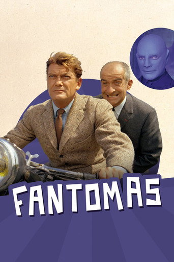 Fantômas (Fantomas)