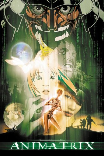 انیماتریکس (The Animatrix)