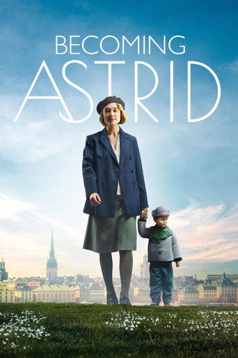 Unga Astrid (Becoming Astrid)