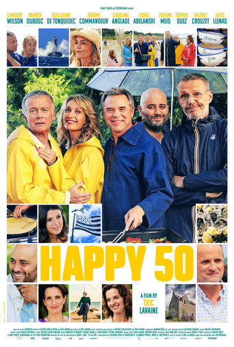 Plancha (Happy 50)