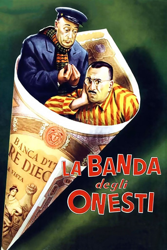 La banda degli onesti (The Band of Honest Men)