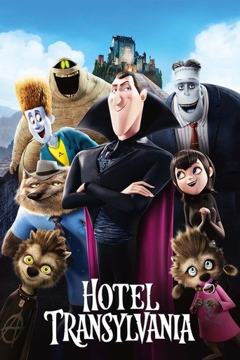 هتل ترانسیلوانیا (Hotel Transylvania)