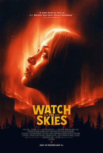 UFO Sweden (Watch the Skies)