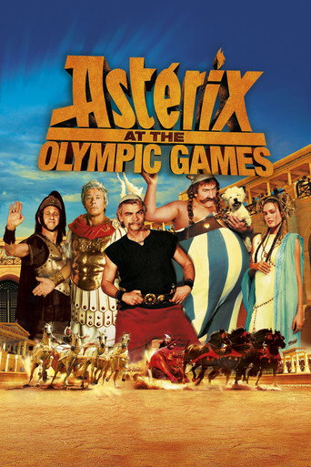 Astérix aux Jeux olympiques (Asterix at the Olympic Games)