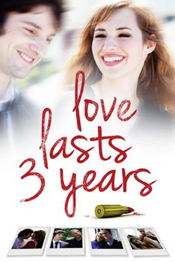 L'amour dure trois ans (Love Lasts Three Years)