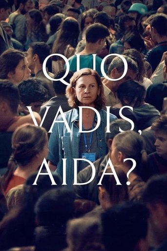 کجا می‌روی آیدا؟ (Quo Vadis, Aida?)