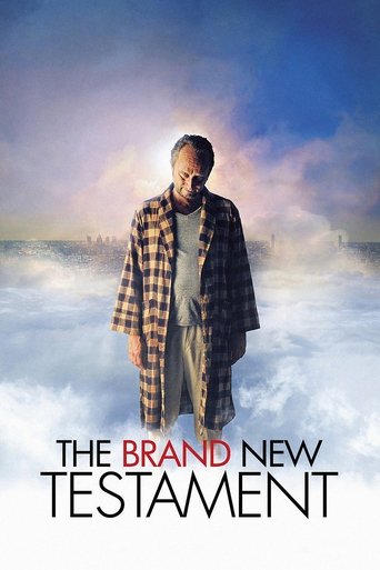 Le Tout Nouveau Testament (The Brand New Testament)