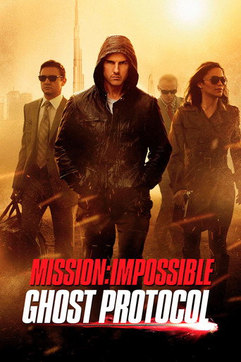 مأموریت: غیرممکن - پروتکل شبح (Mission: Impossible - Ghost Protocol)