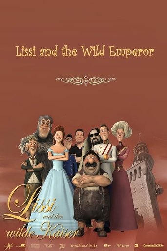 Lissi und der wilde Kaiser (Lissi and the Wild Emperor)