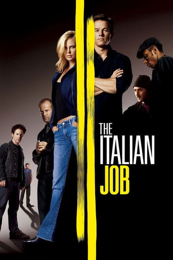 کسب‌وکار ایتالیایی (The Italian Job)